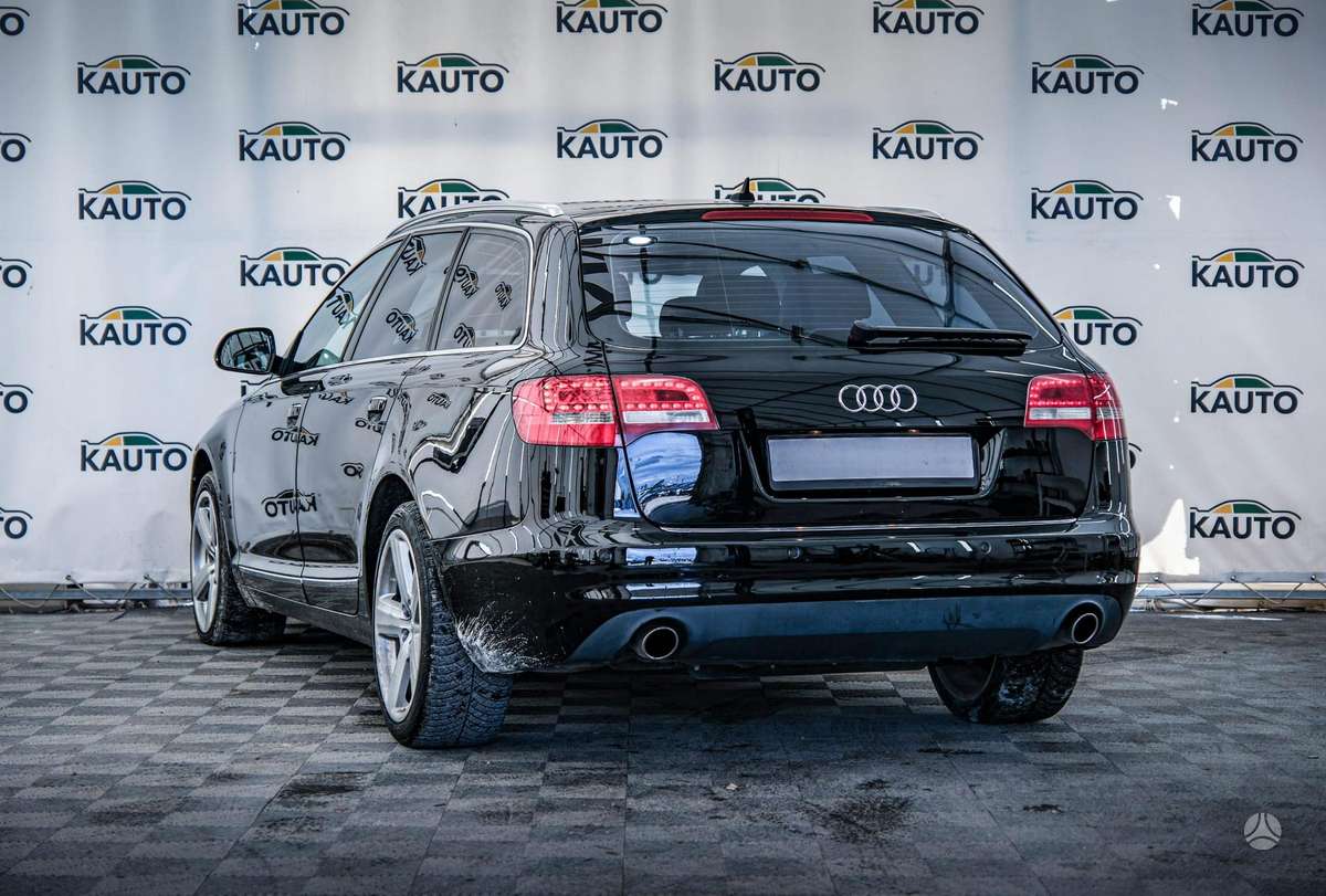 Audi A6, 2.7 l., Универсал