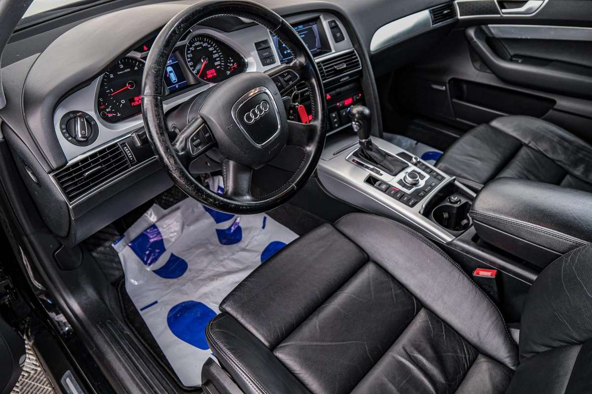 Audi A6, 2.7 l., Универсал