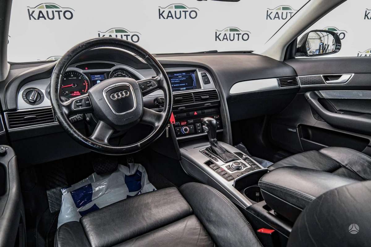 Audi A6, 2.7 l., Универсал