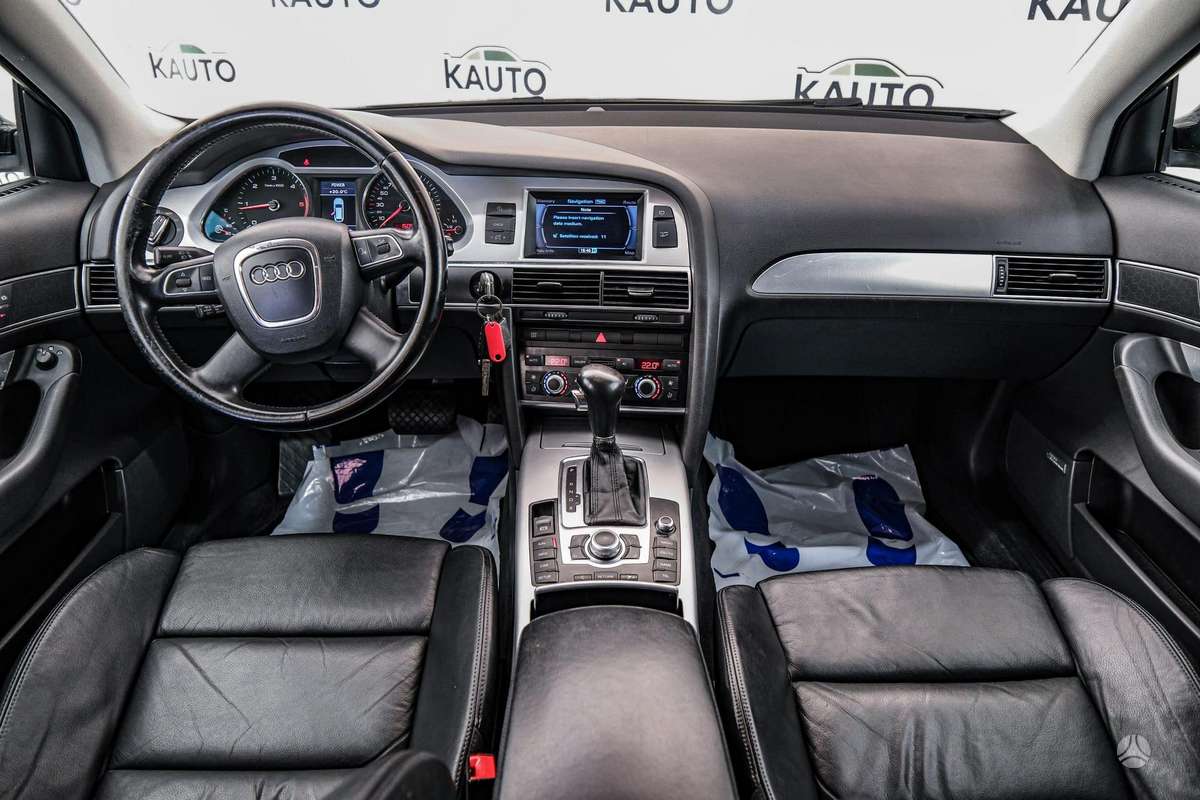 Audi A6, 2.7 l., Универсал
