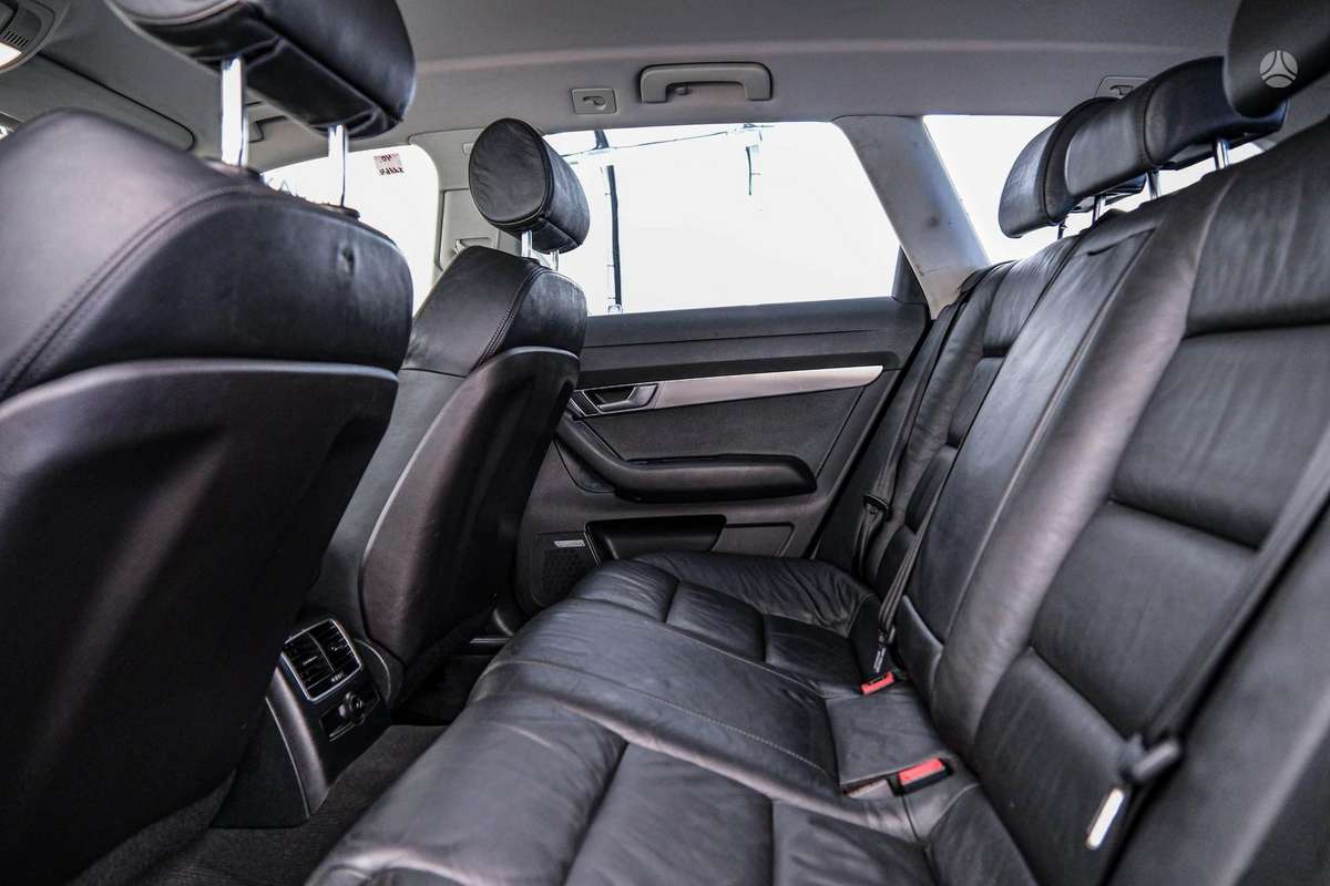 Audi A6, 2.7 l., Универсал