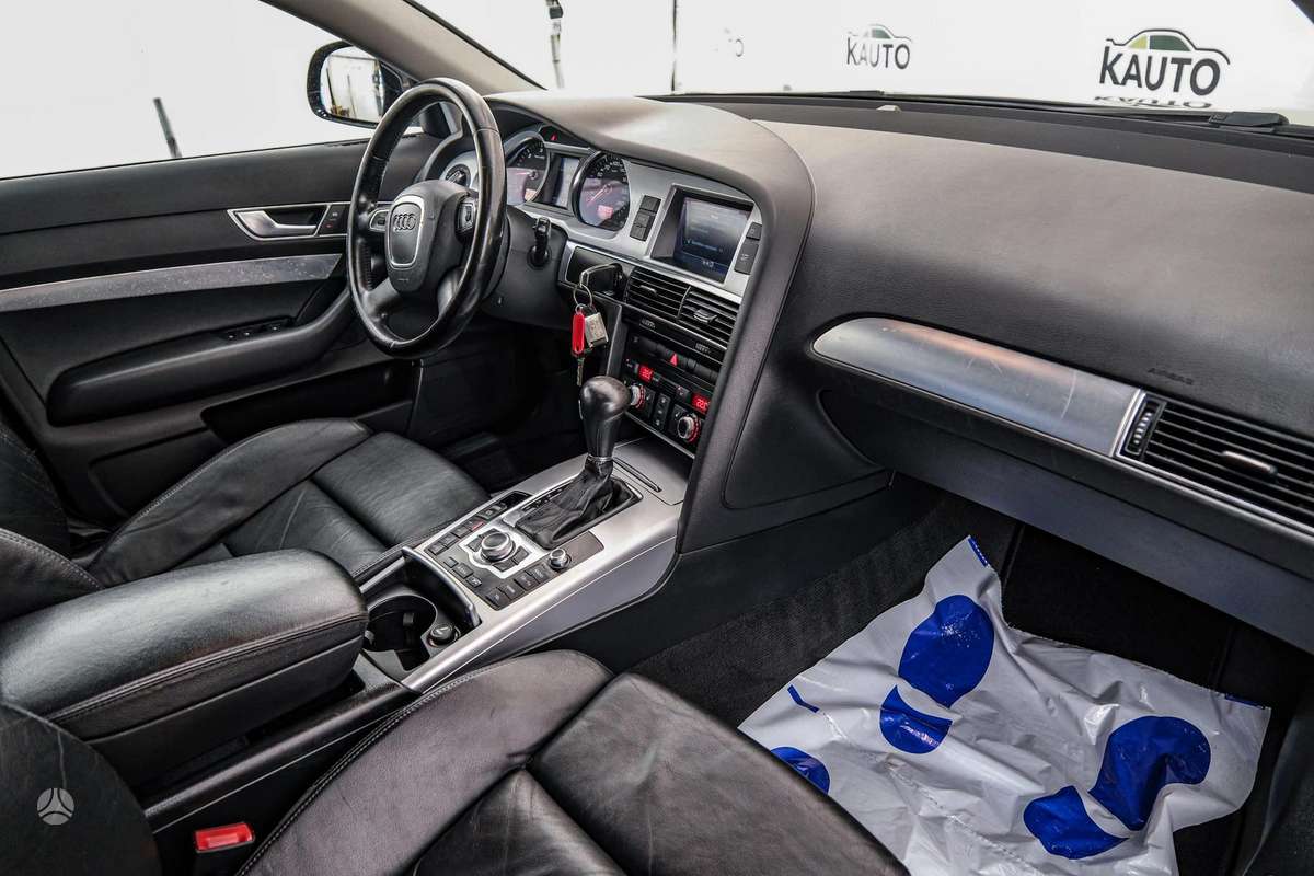 Audi A6, 2.7 l., Универсал
