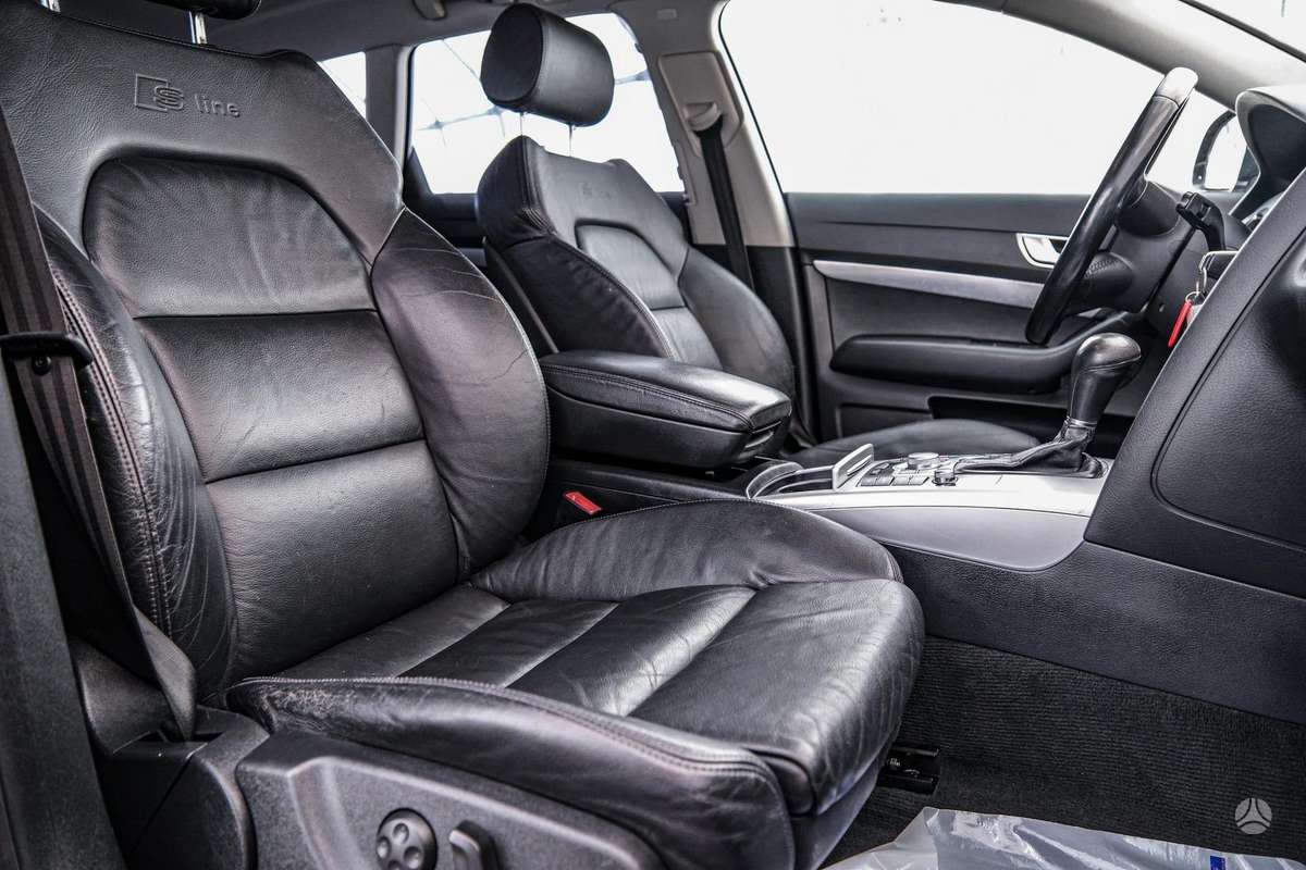 Audi A6, 2.7 l., Универсал