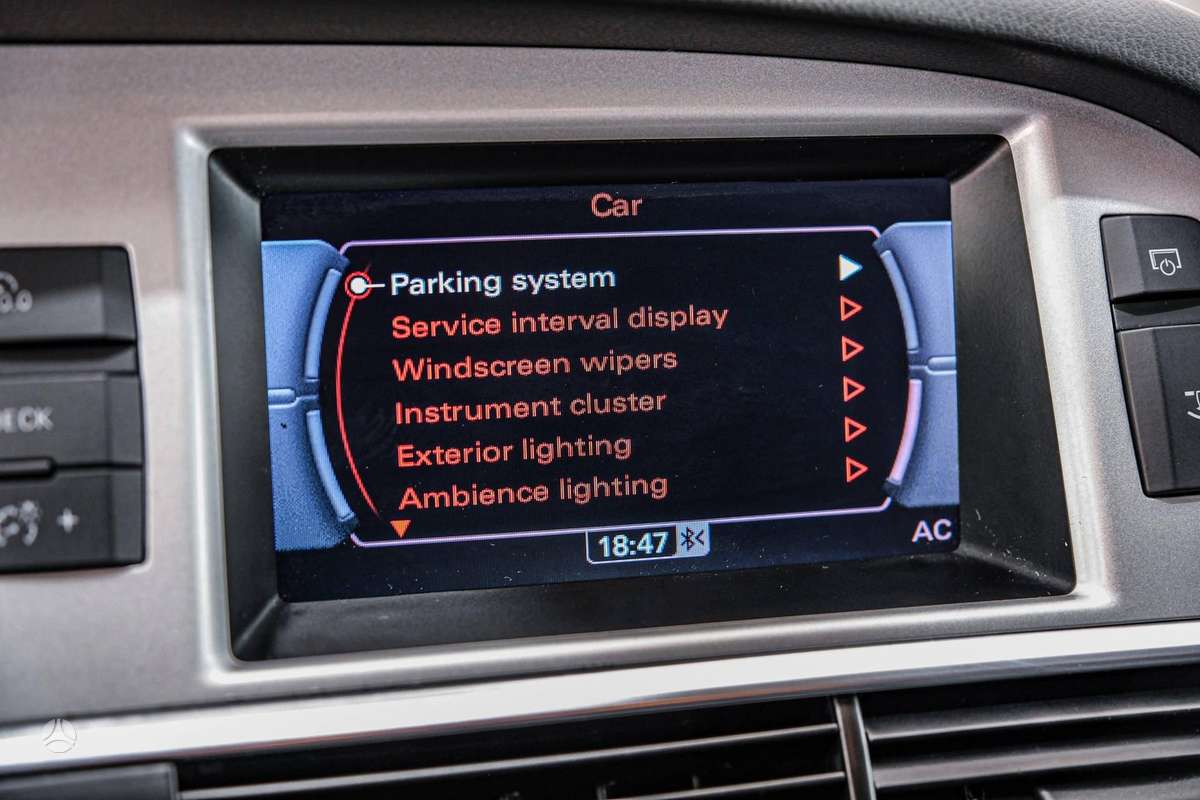 Audi A6, 2.7 l., Универсал