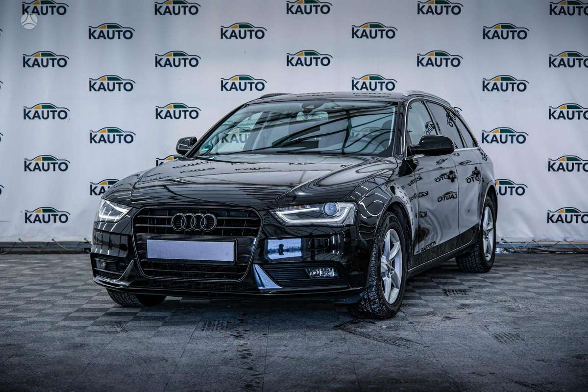 Audi A4, 2.0 l., Универсал