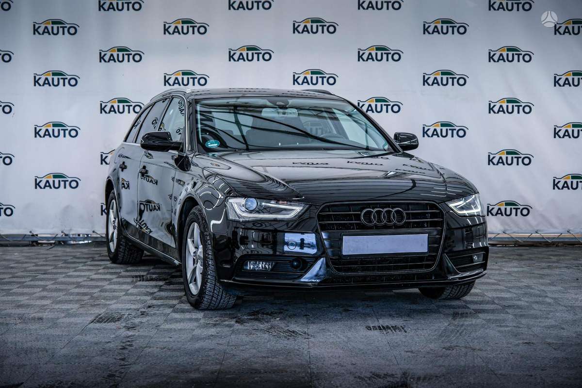 Audi A4, 2.0 l., Универсал