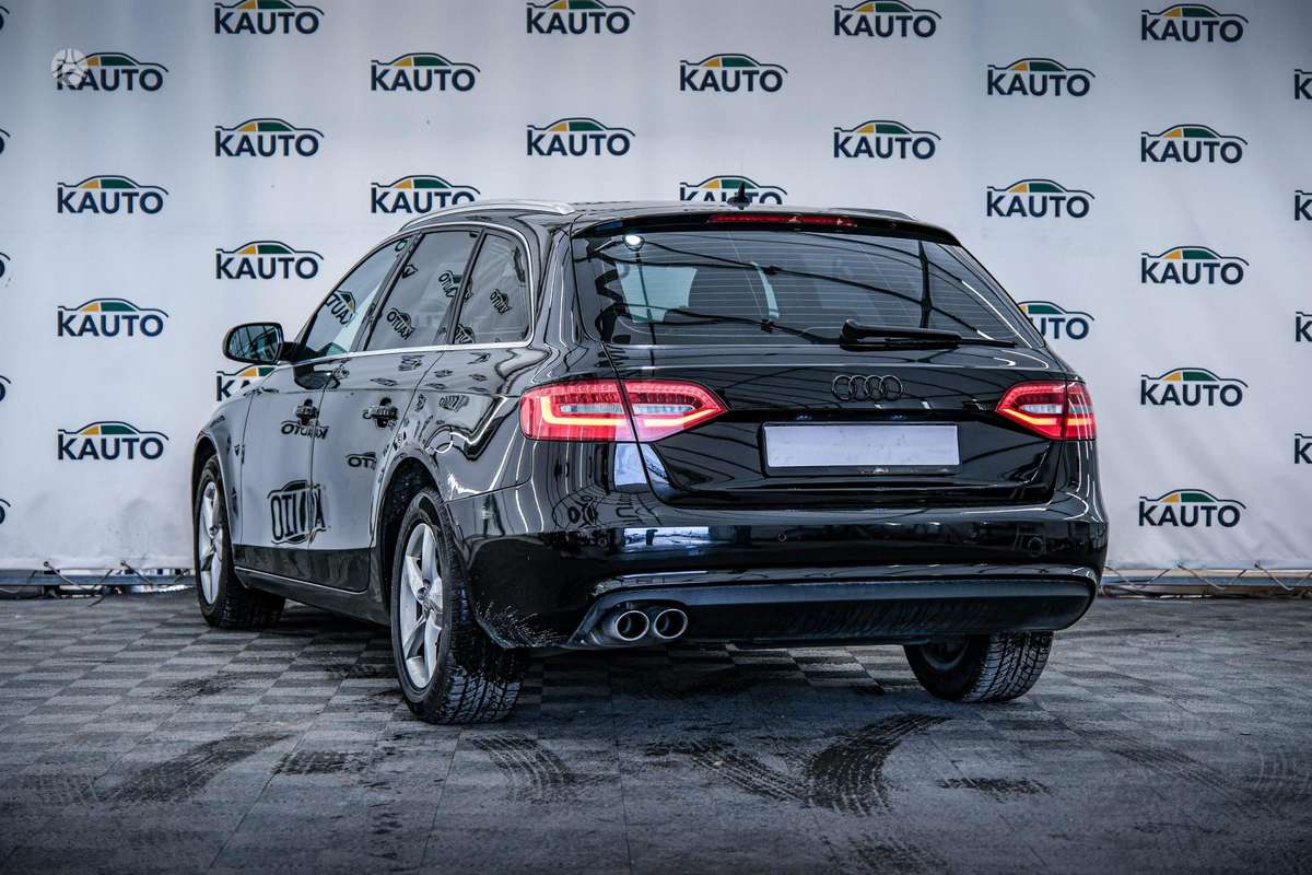 Audi A4, 2.0 l., Универсал