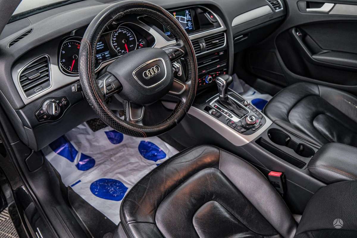 Audi A4, 2.0 l., Универсал
