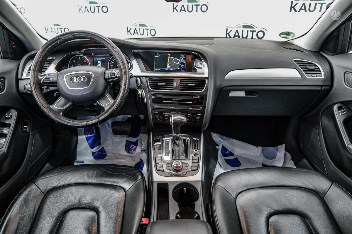 Audi A4, 2.0 l., Универсал
