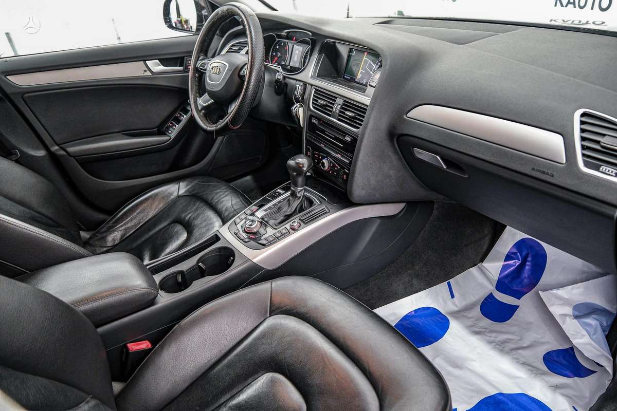 Audi A4, 2.0 l., Универсал