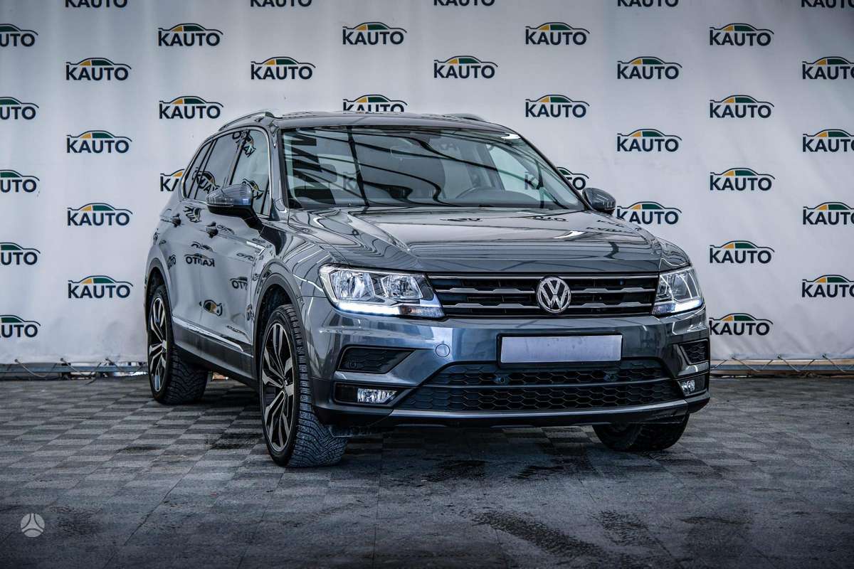 Volkswagen Tiguan - 2