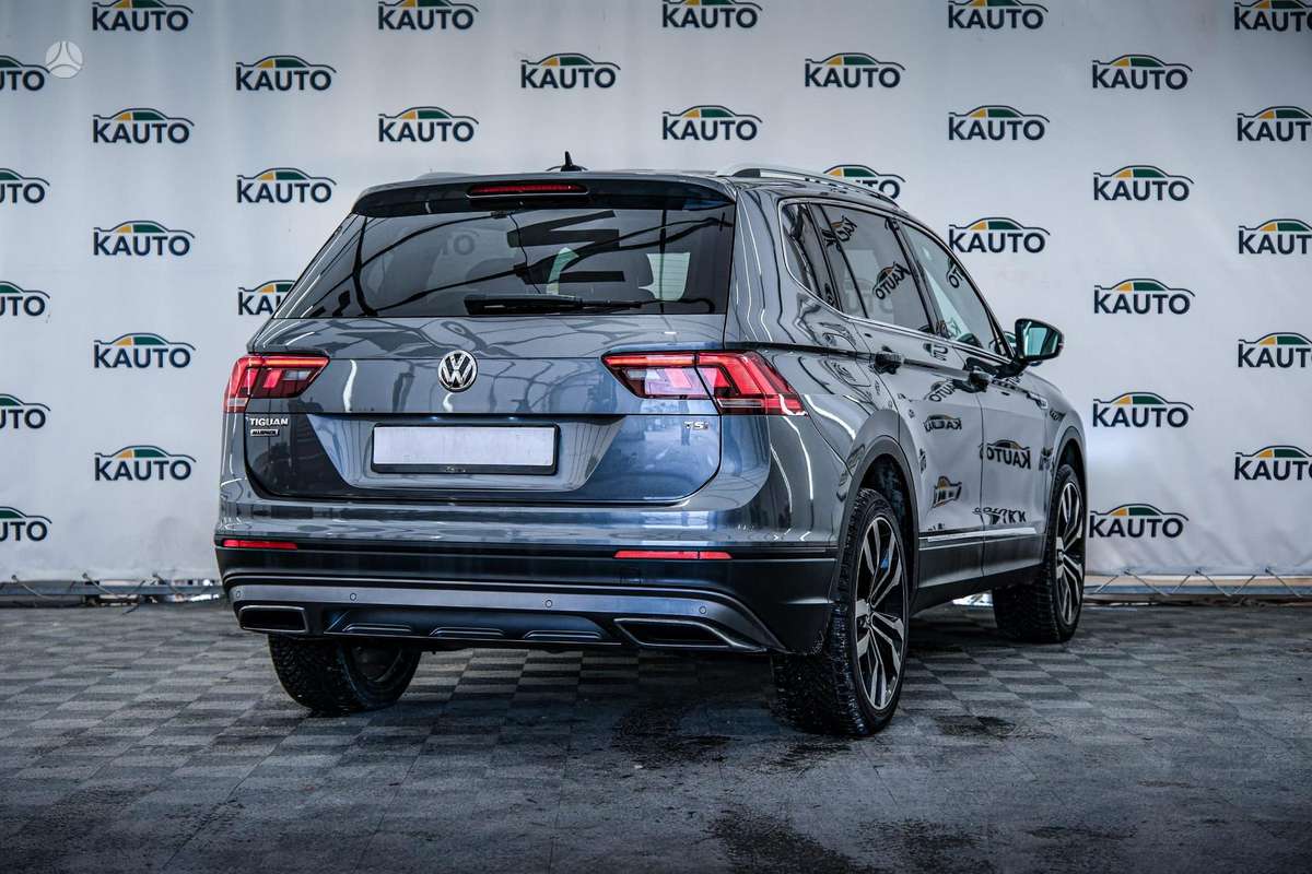 Volkswagen Tiguan - 3