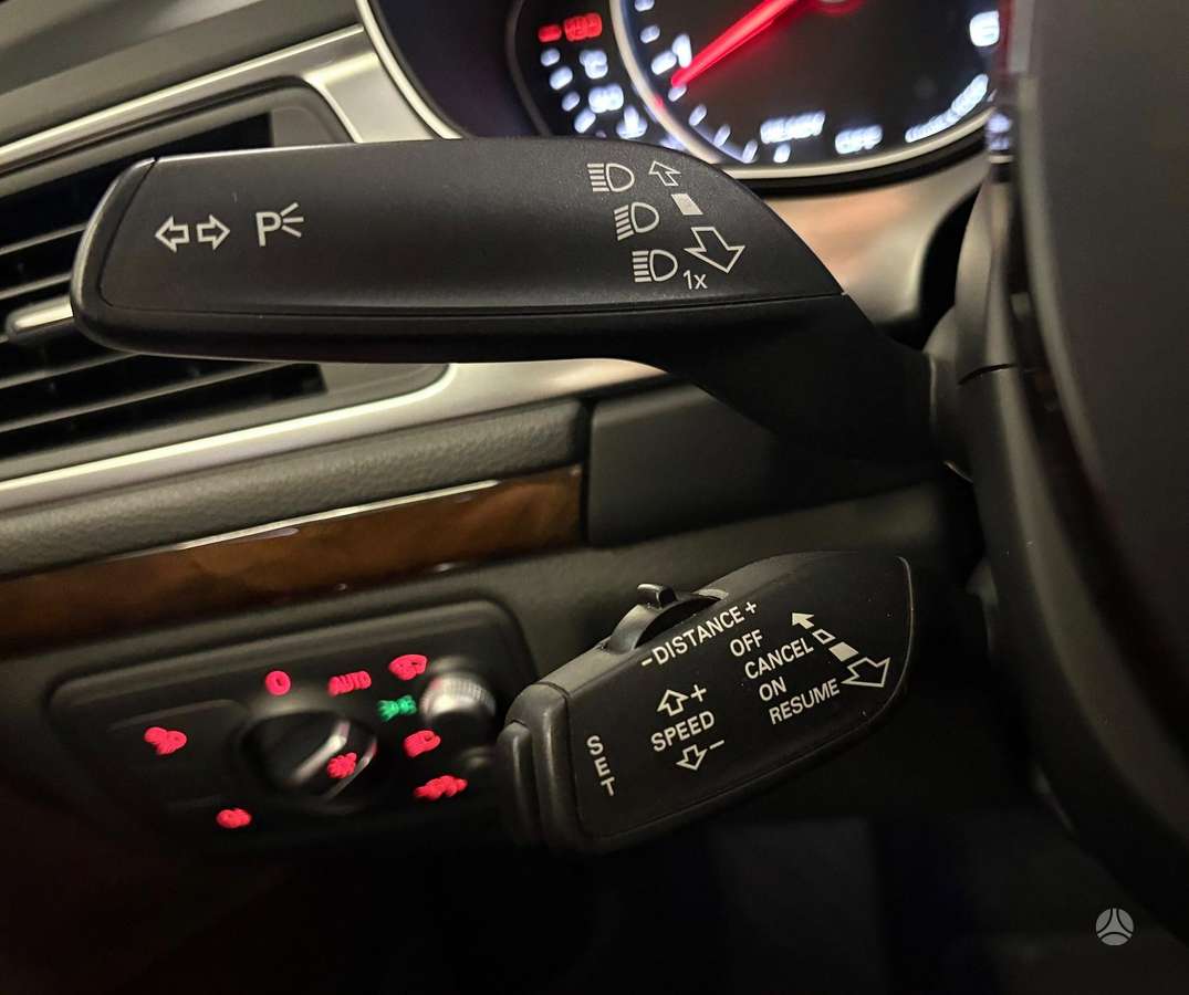 Audi A7, 3.0 l., Хэтчбек