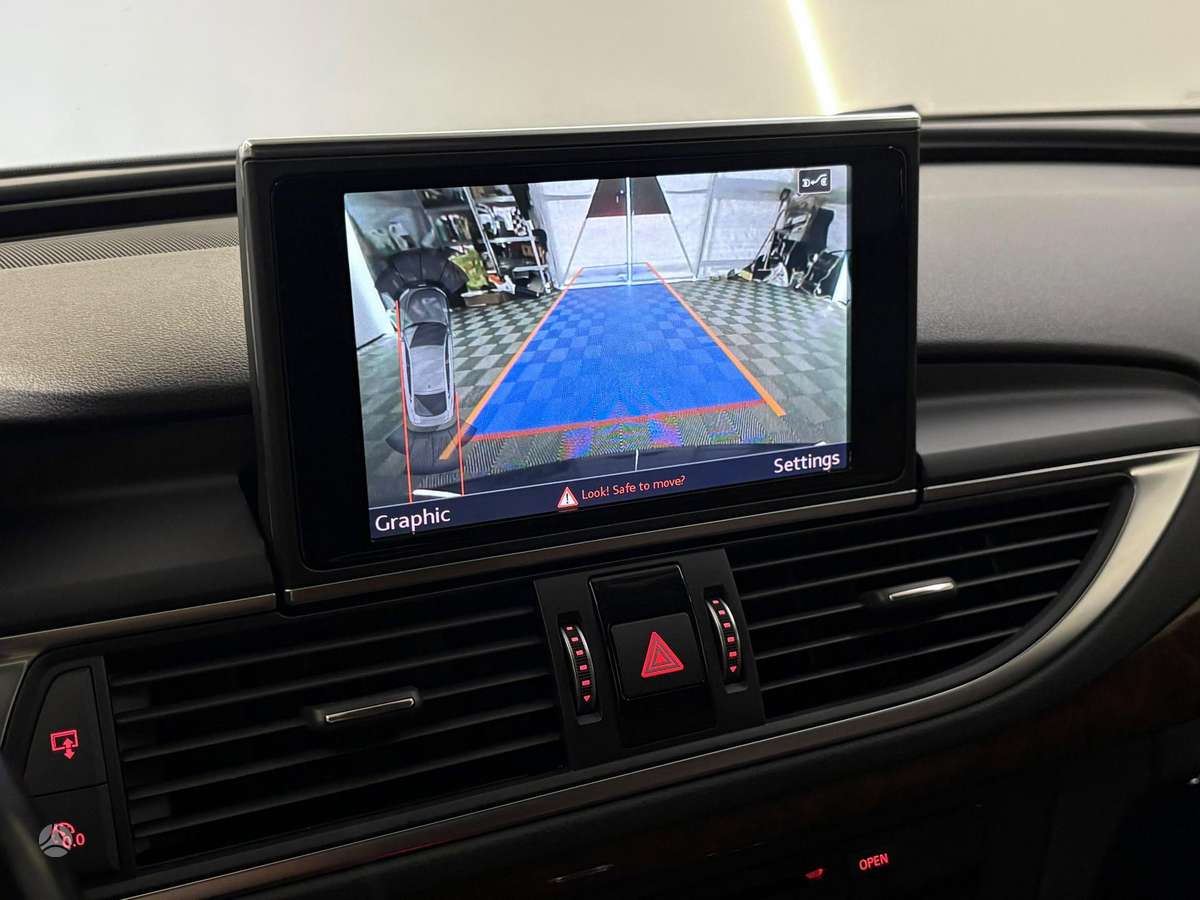 Audi A7, 3.0 l., hatchback