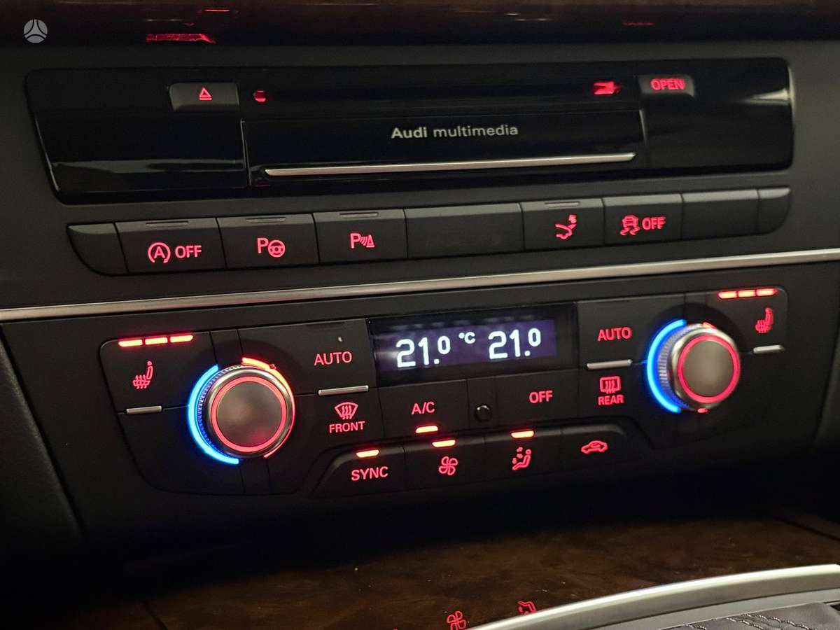 Audi A7, 3.0 l., Хэтчбек