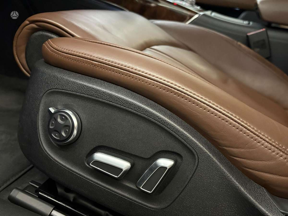 Audi A7, 3.0 l., hatchback