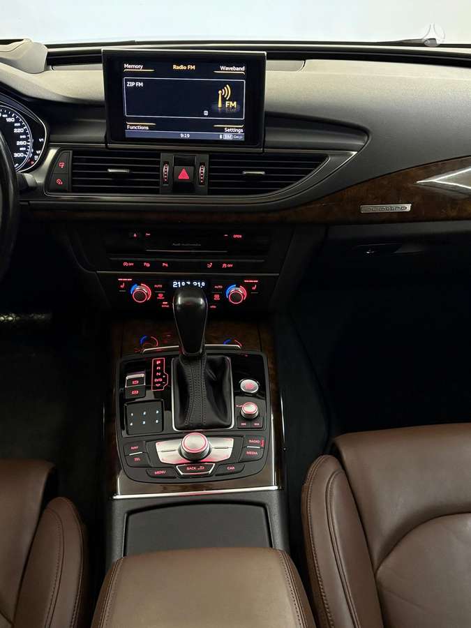 Audi A7, 3.0 l., hatchback