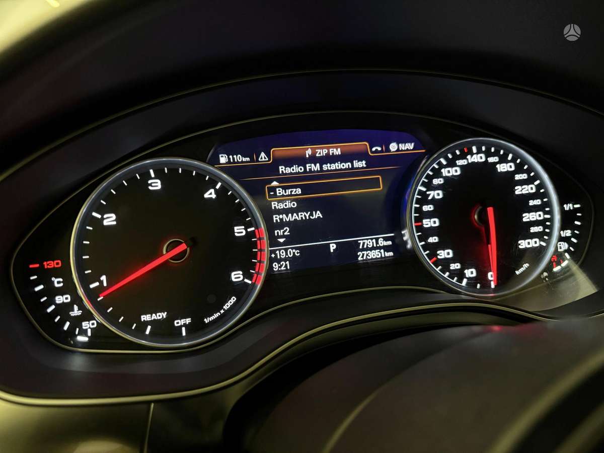 Audi A7, 3.0 l., hatchback