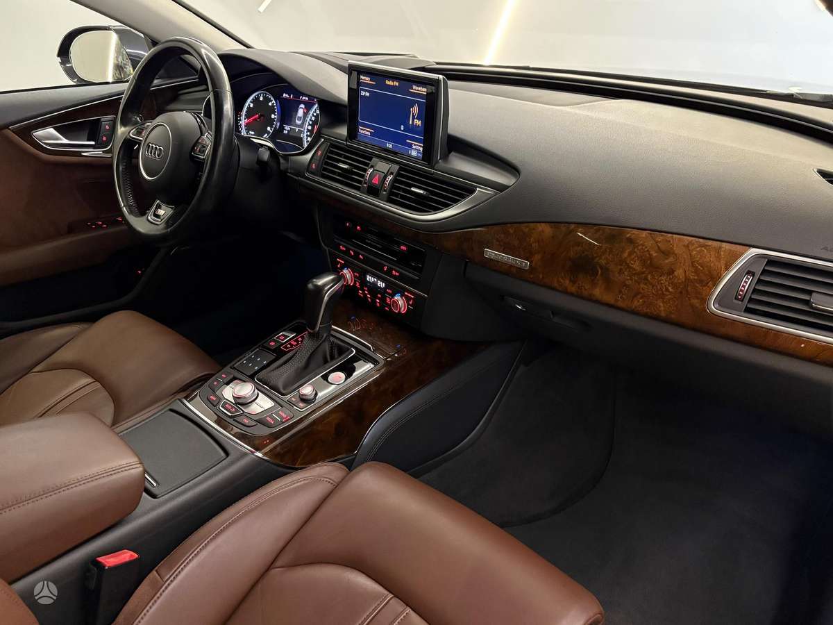 Audi A7, 3.0 l., hatchback