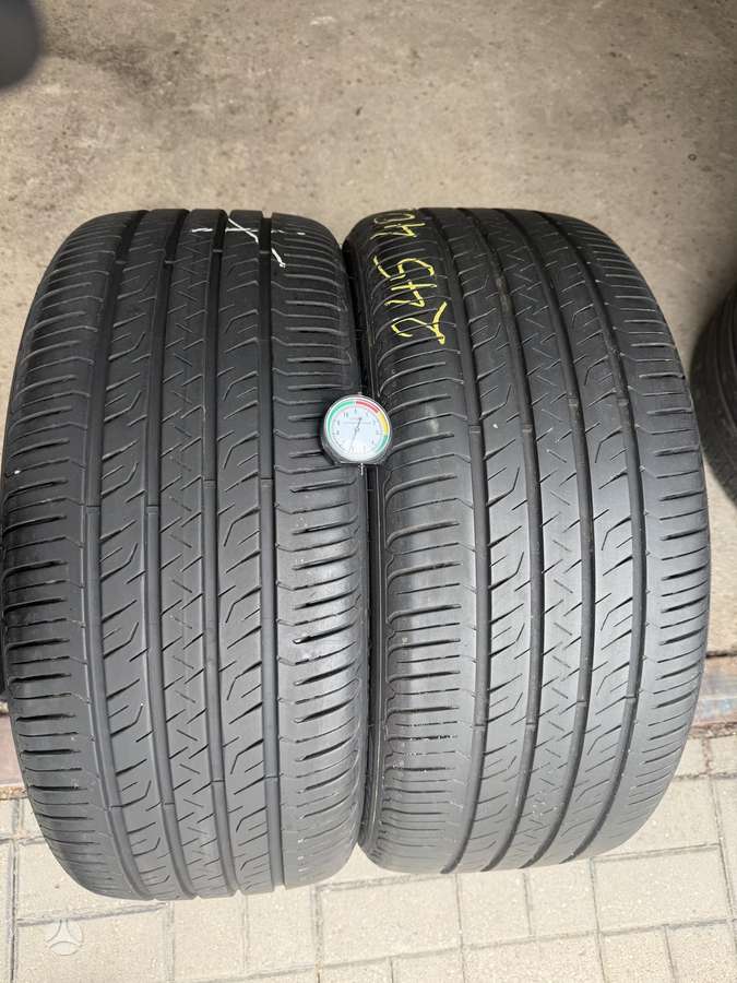 Goodyear Efficient Grip performance (20, летние 245/40 R20