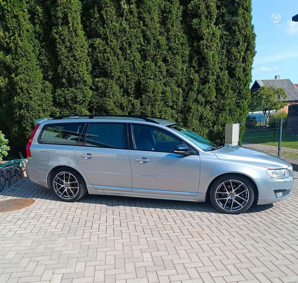 Volvo V70, 2.0 l., wagon
