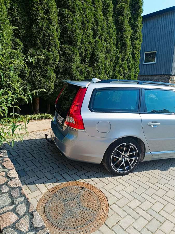Volvo V70, 2.0 l., wagon