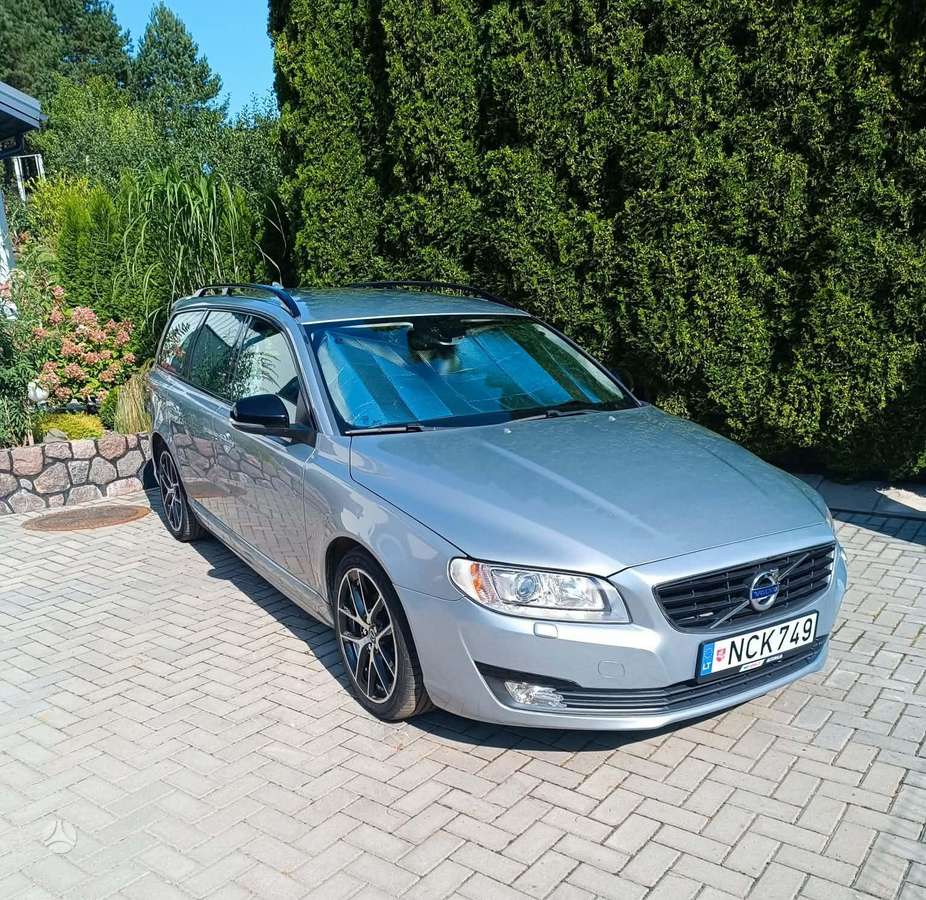 Volvo V70, 2.0 l., wagon