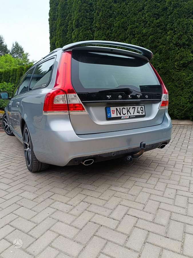 Volvo V70, 2.0 l., wagon