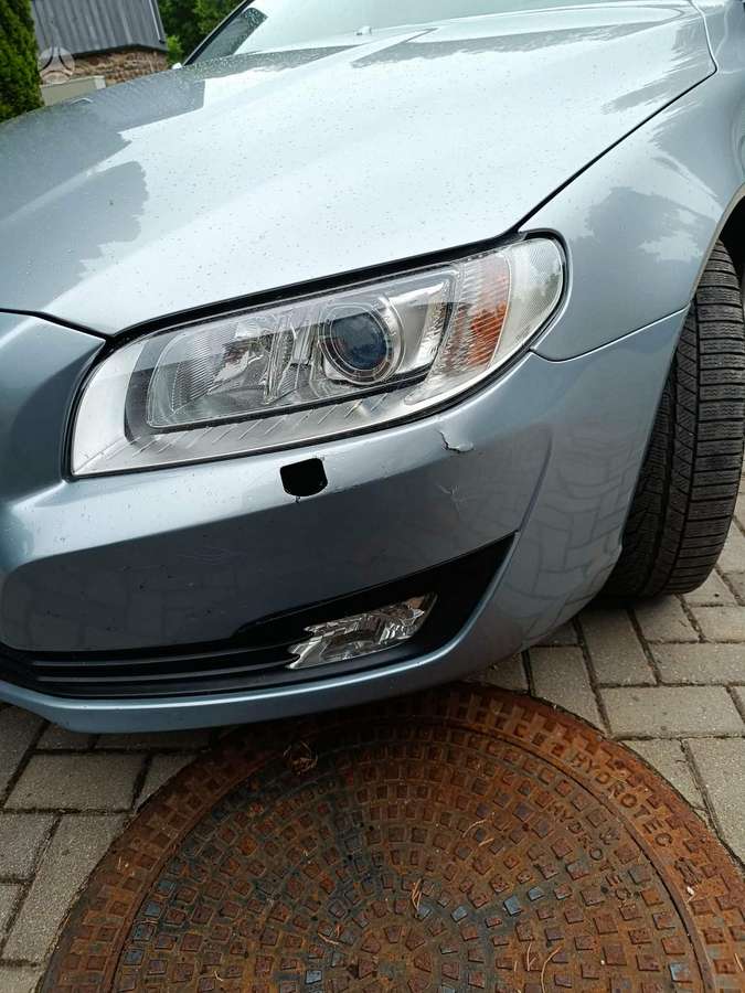Volvo V70, 2.0 l., wagon