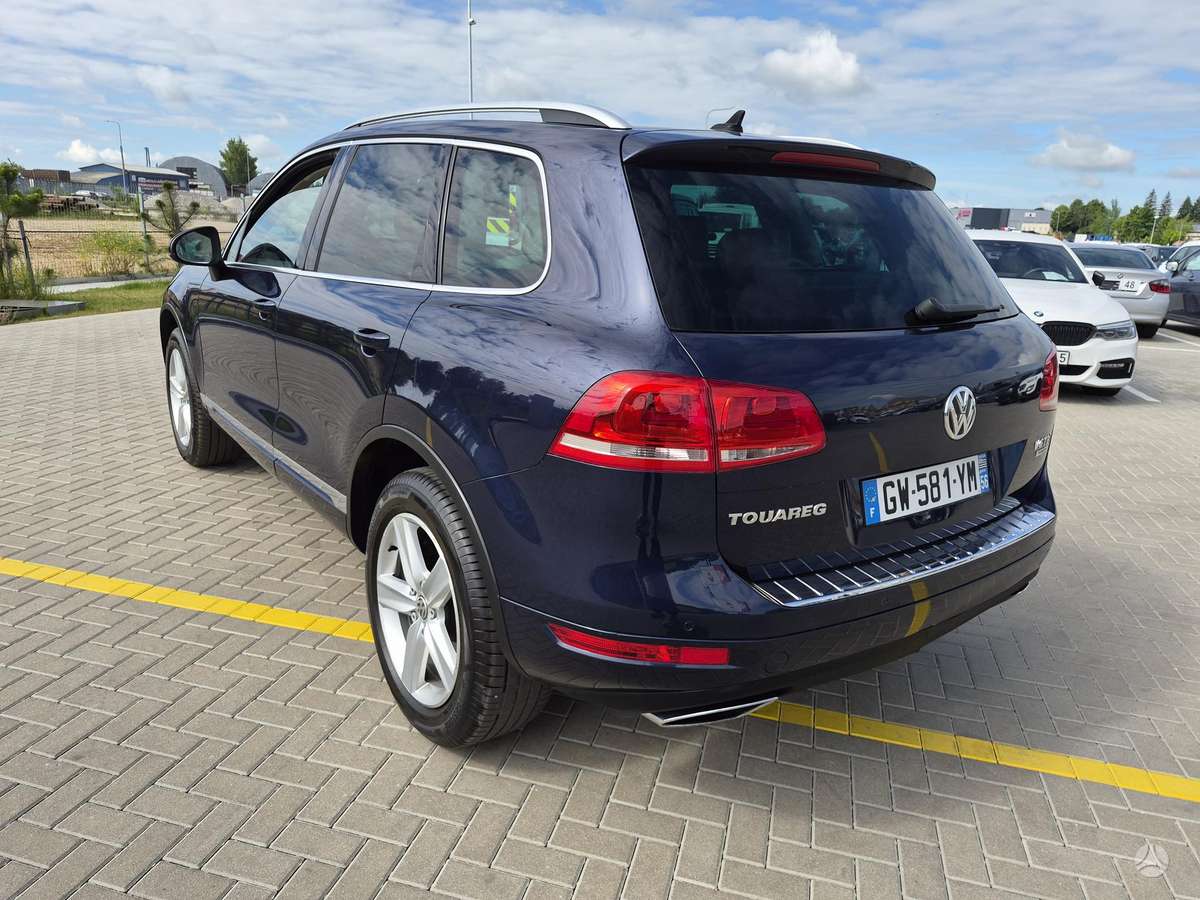 Volkswagen Touareg - 7
