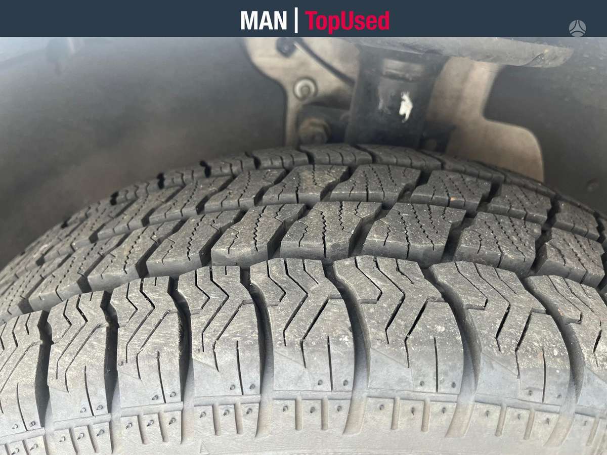 MAN TGE, 2.0 l., cargo van
