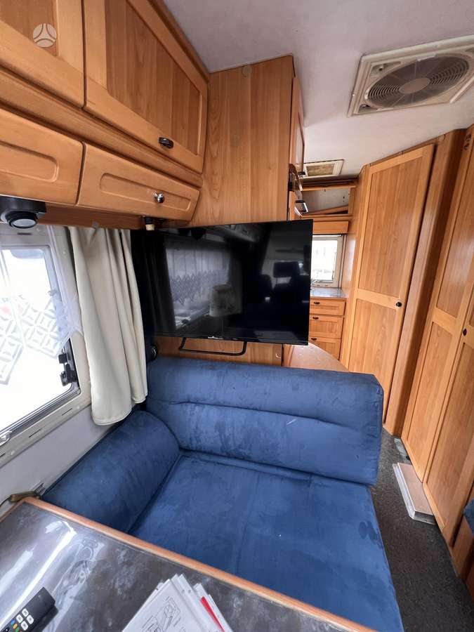 Hymer Daimler-Benz 312D / StarLine, campers
