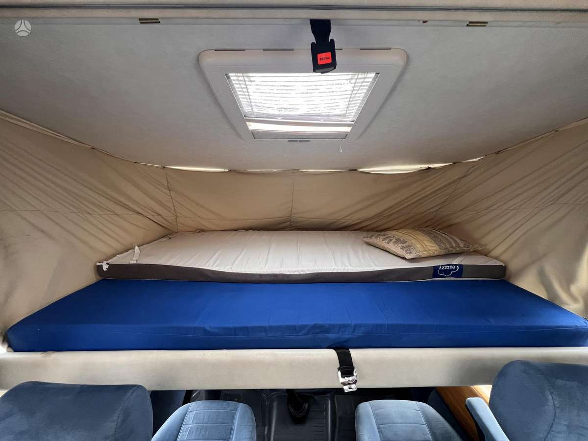 Hymer Daimler-Benz 312D / StarLine, campers