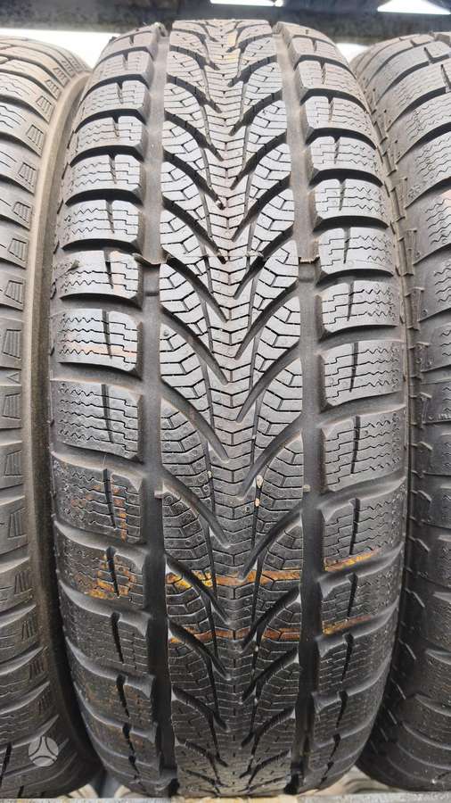 Platin Pr50 winter, зимние 175/65 R15