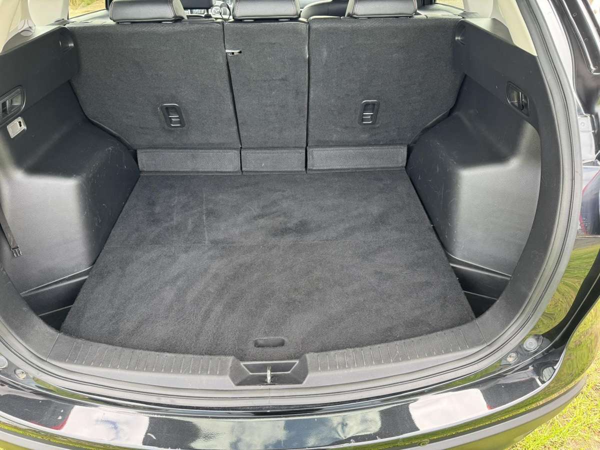 Mazda CX-5, 2.2 l., Внедорожник / Кроссовер