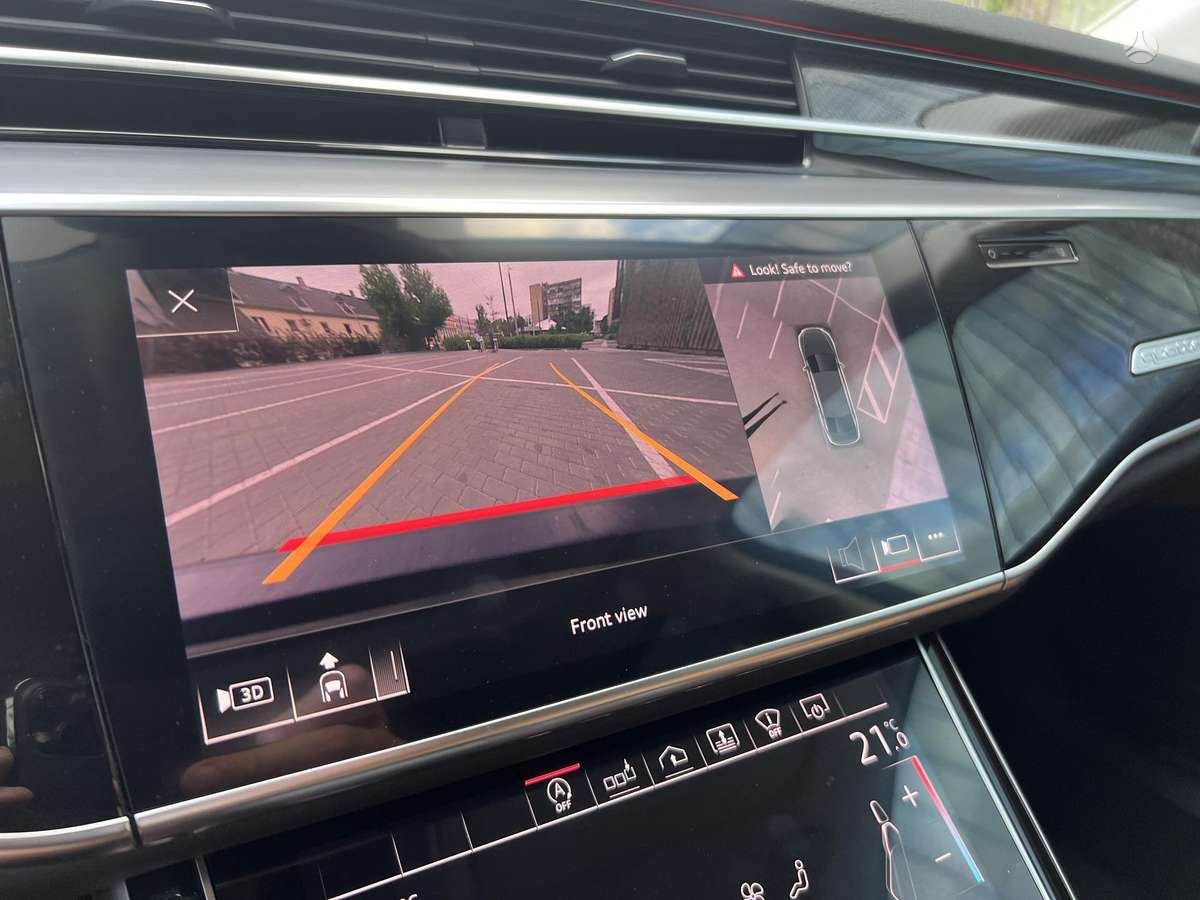 Audi S8, 4.0 l., Седан