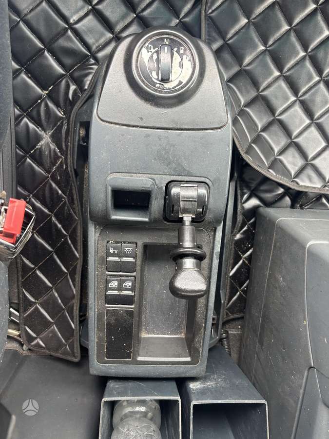 MAN TGX 18.440 Retarder, double sleeper