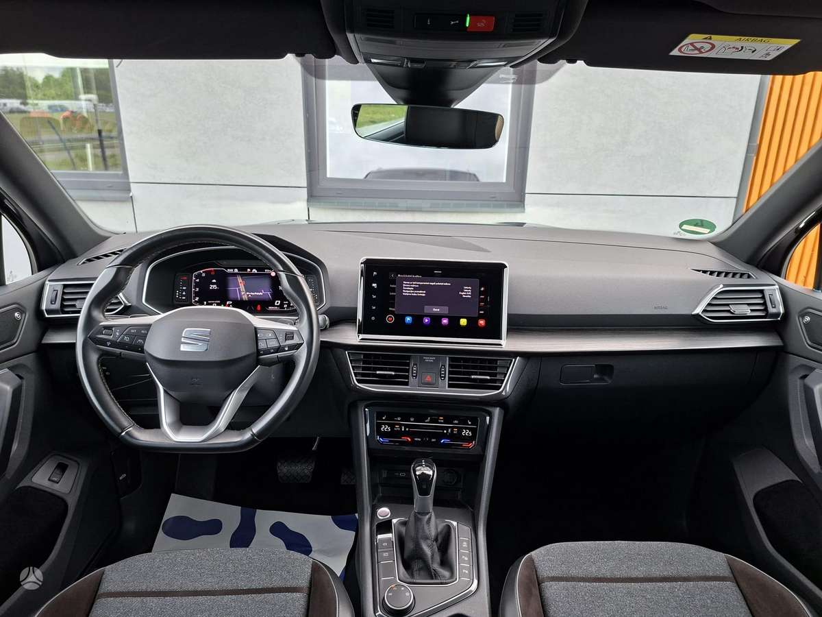SEAT Tarraco - 12
