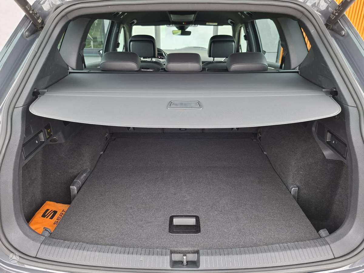 SEAT Tarraco - 11