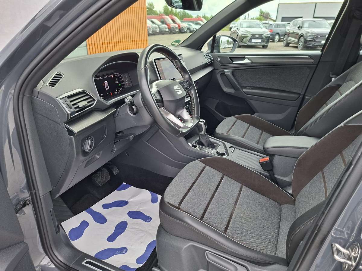 SEAT Tarraco - 7