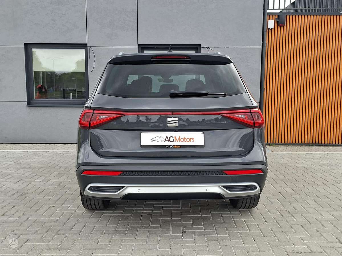 SEAT Tarraco - 3