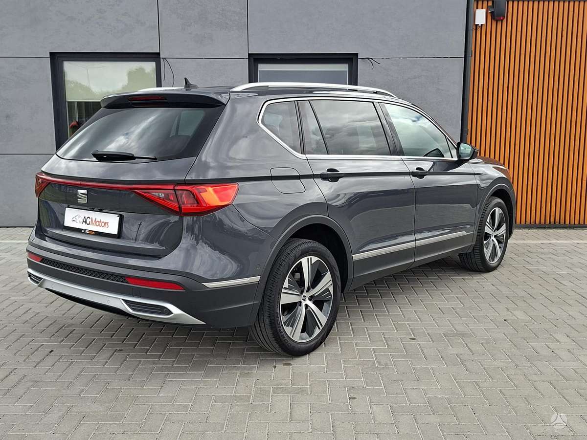 SEAT Tarraco - 4