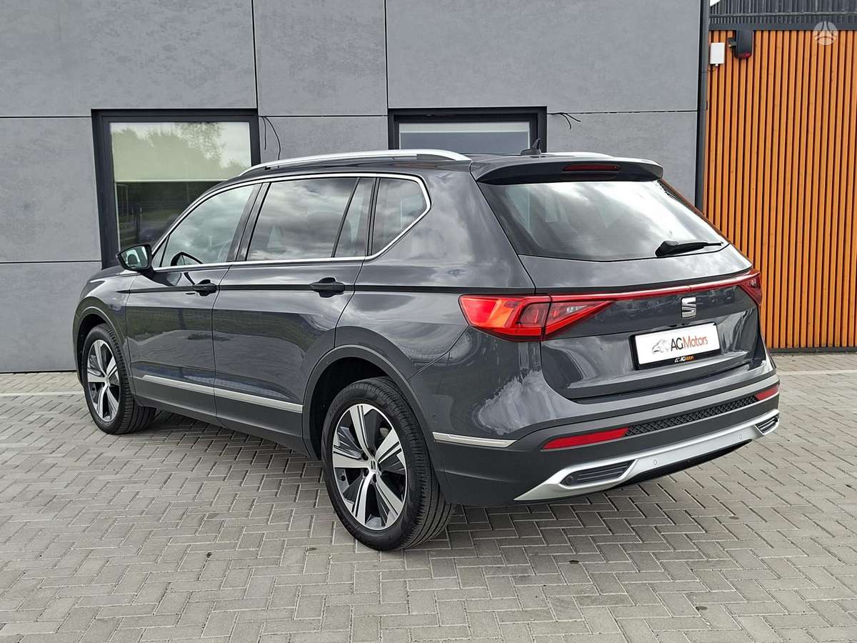 SEAT Tarraco - 5