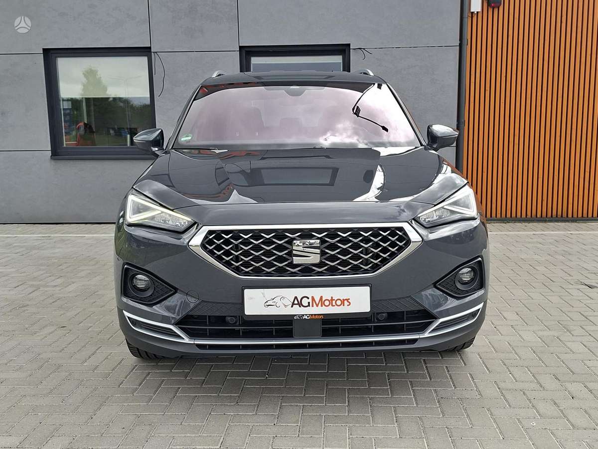 SEAT Tarraco - 6