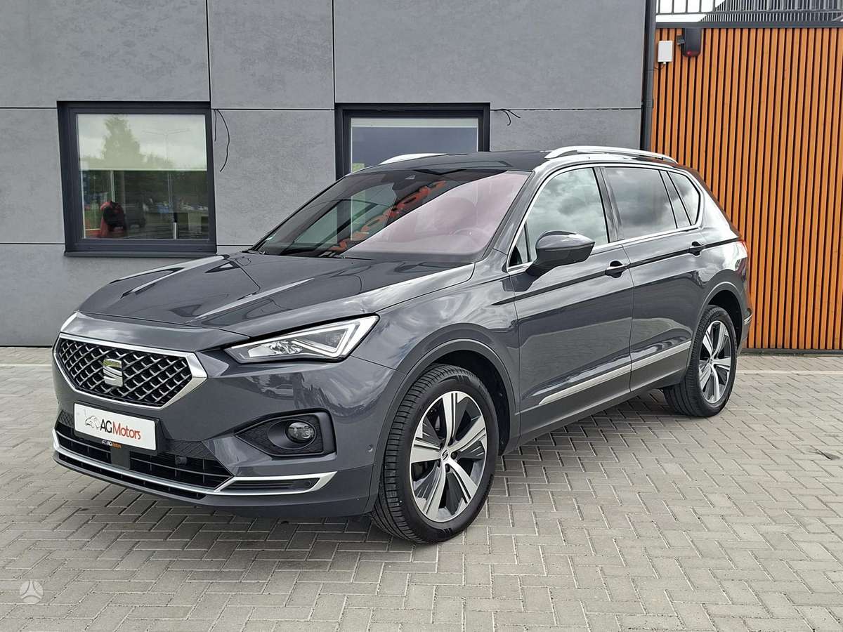 SEAT Tarraco - 1