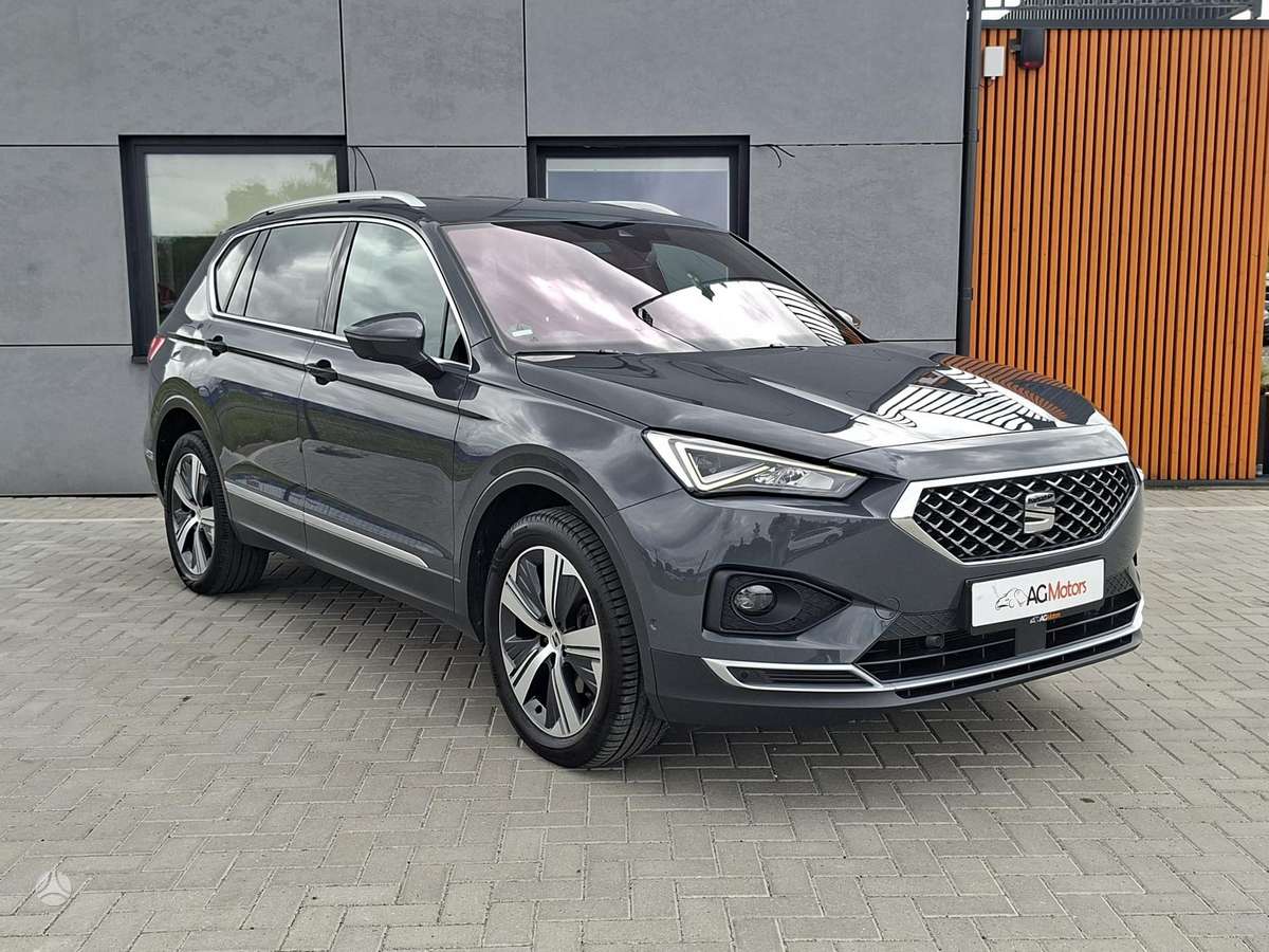 SEAT Tarraco - 2