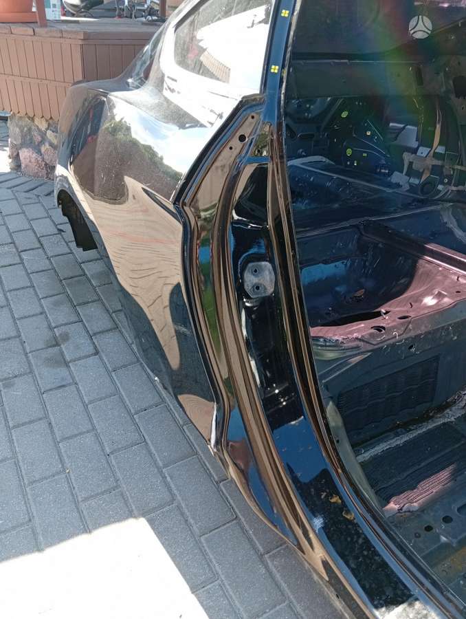 Ford Mustang детали кузова