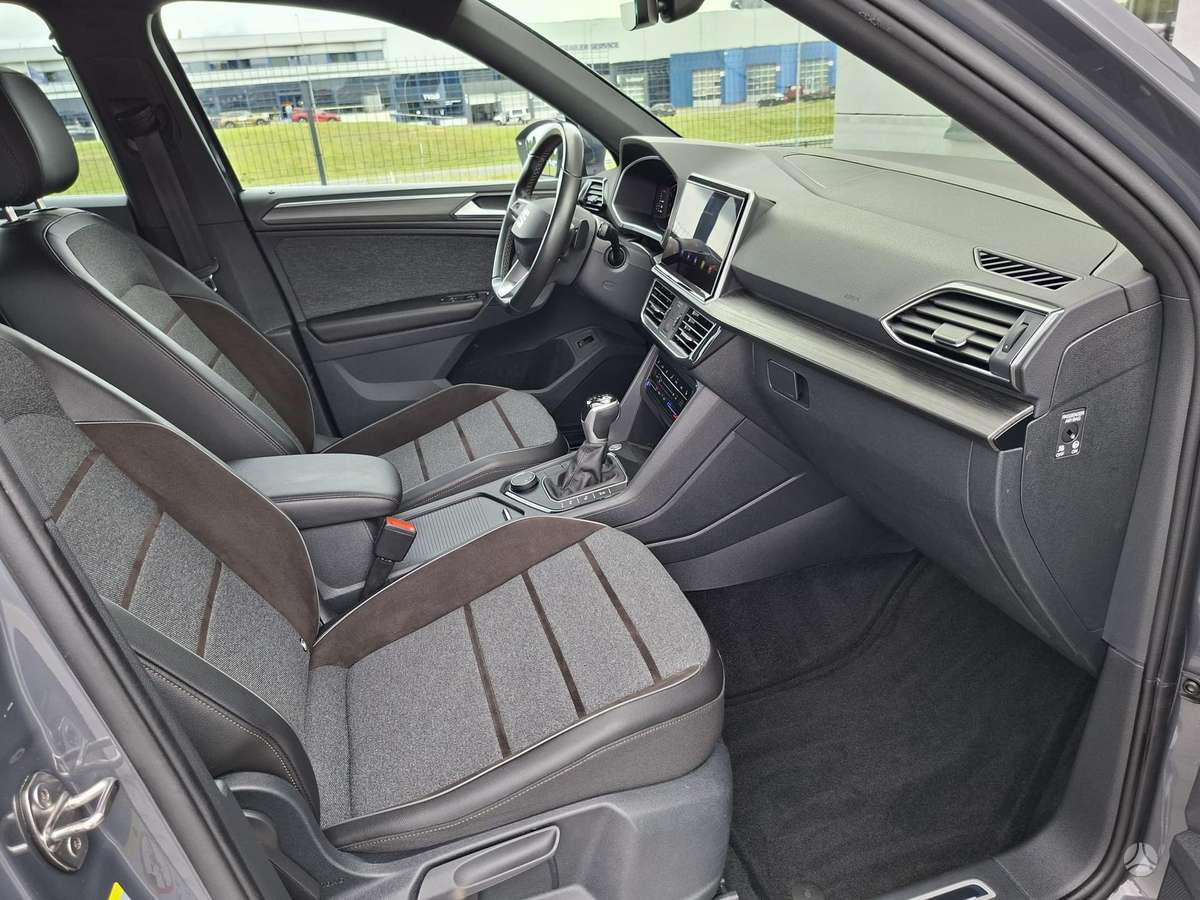SEAT Tarraco - 8