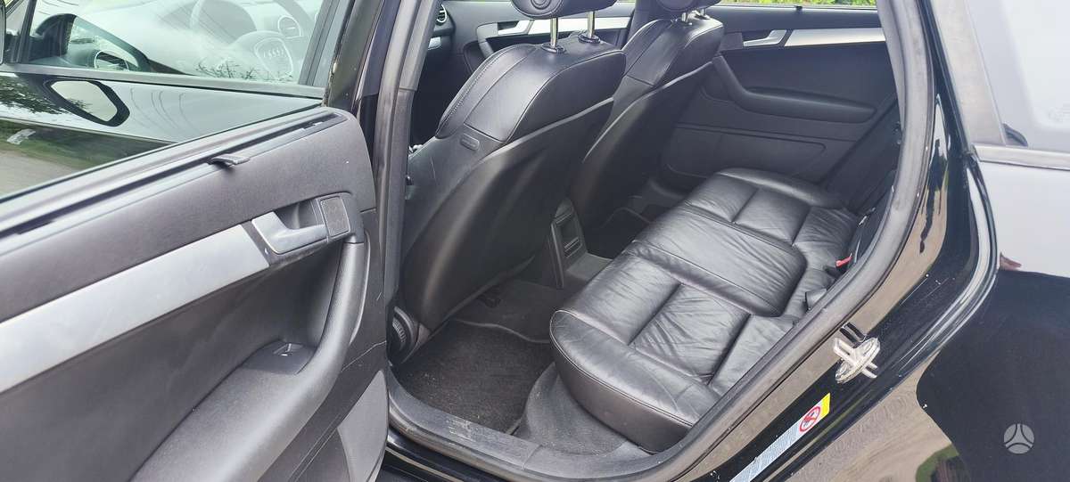 Audi A3, 2.0 l., hatchback