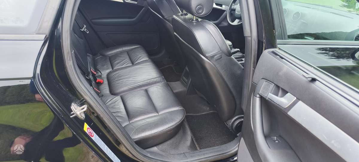 Audi A3, 2.0 l., Хэтчбек